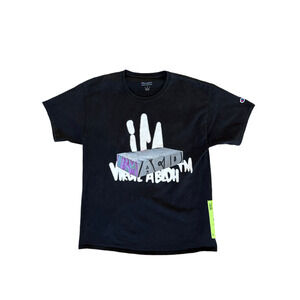 Virgil Abloh x Champion ICA Tee (2021) – Size L